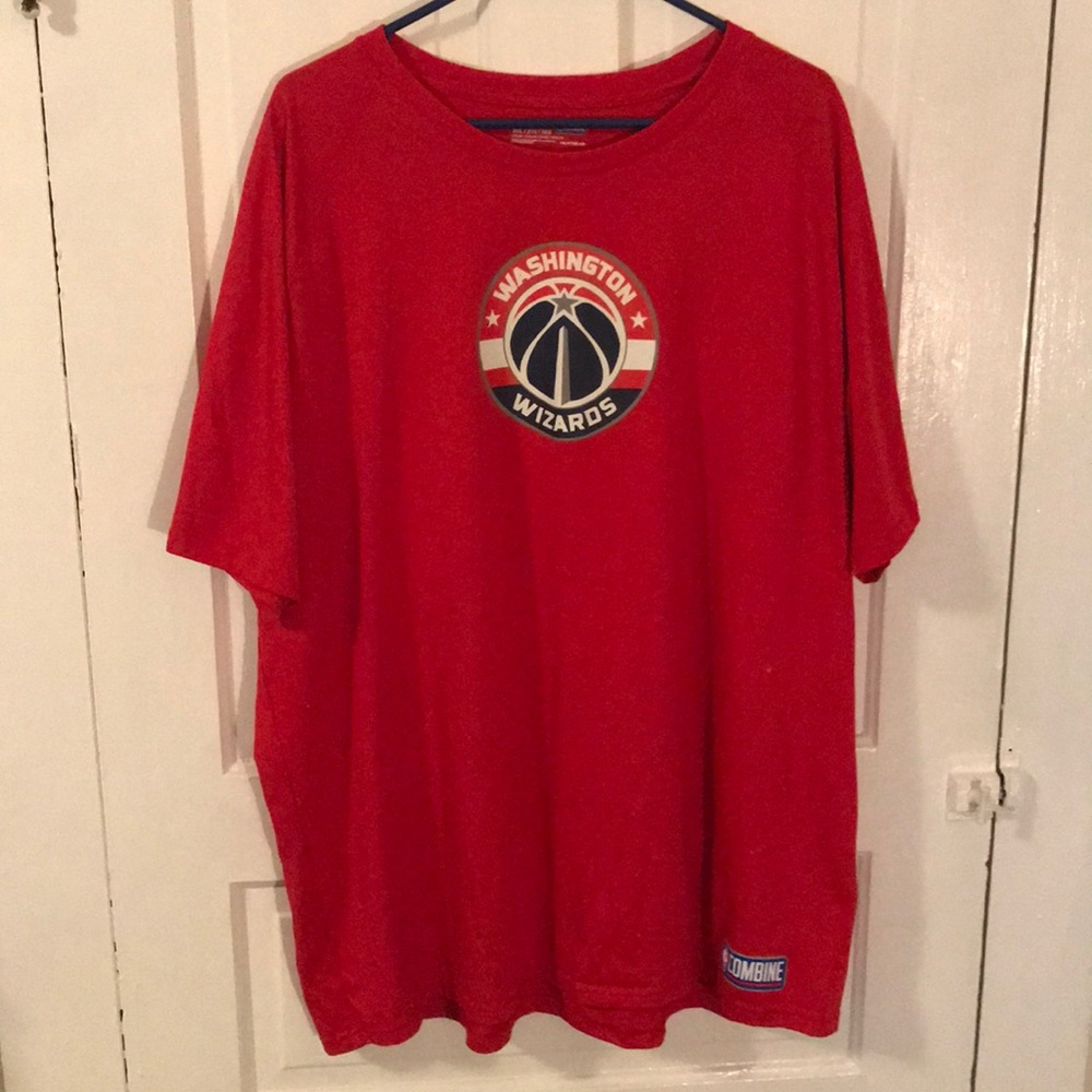 Washington Wizards Basketball shirt